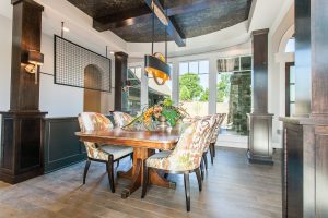 2016 Home Decor Trends with Black Metals 