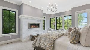 Artisan Home Bedroom Comfort from Highmark Builders