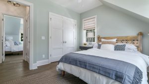 Artisan Home Bedroom Colors from Kroiss Development