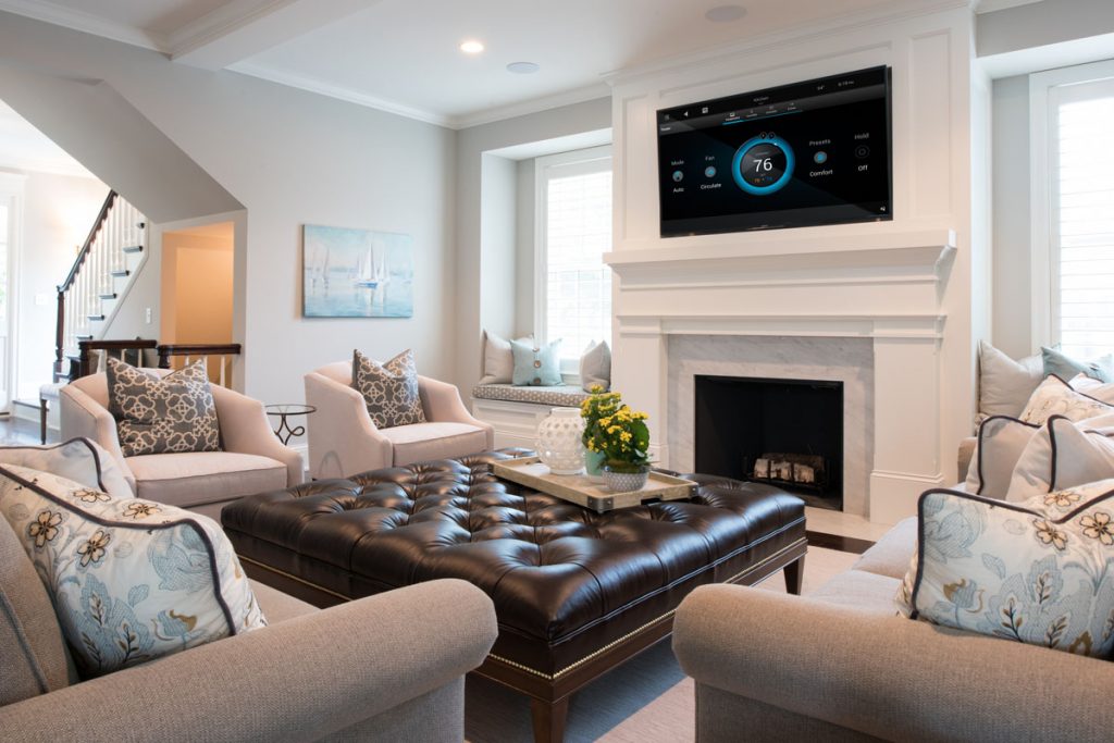 Smart home and tech trends: Remote Monitoring