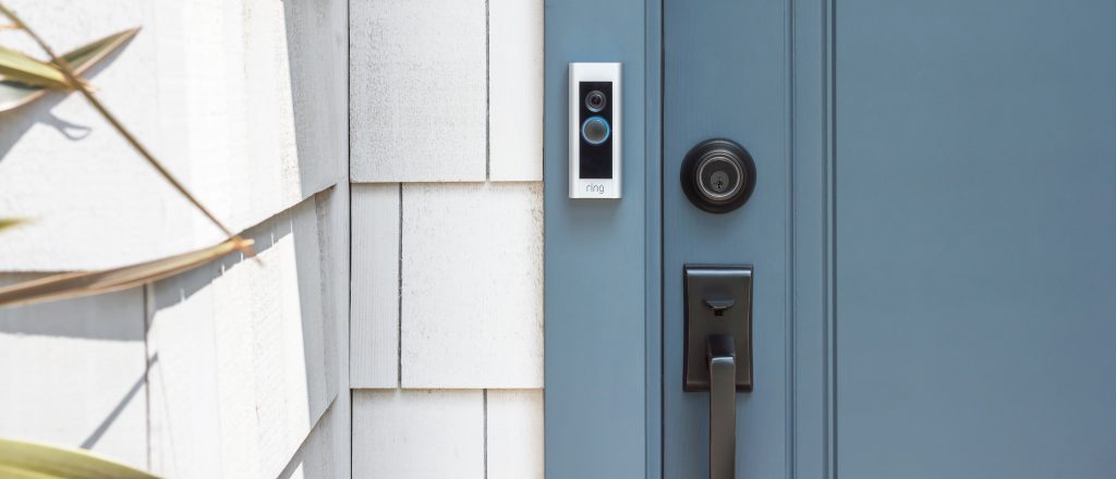 Now Trending Smart Home and Tech: Ring video doorbells