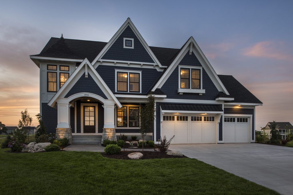 New Traditional | Custom One Homes
