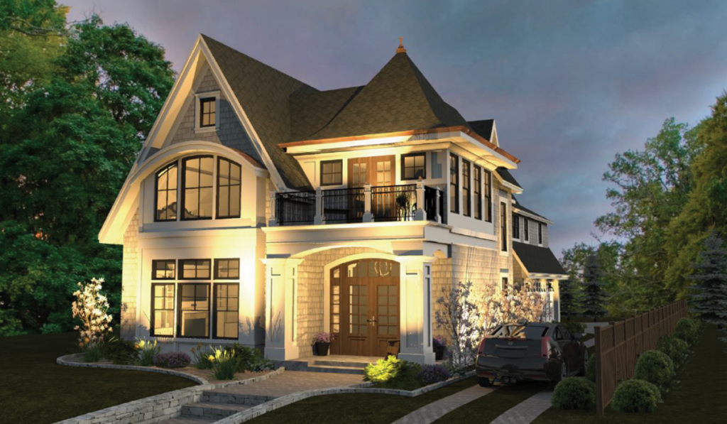 Landmark Build Co Dream Home