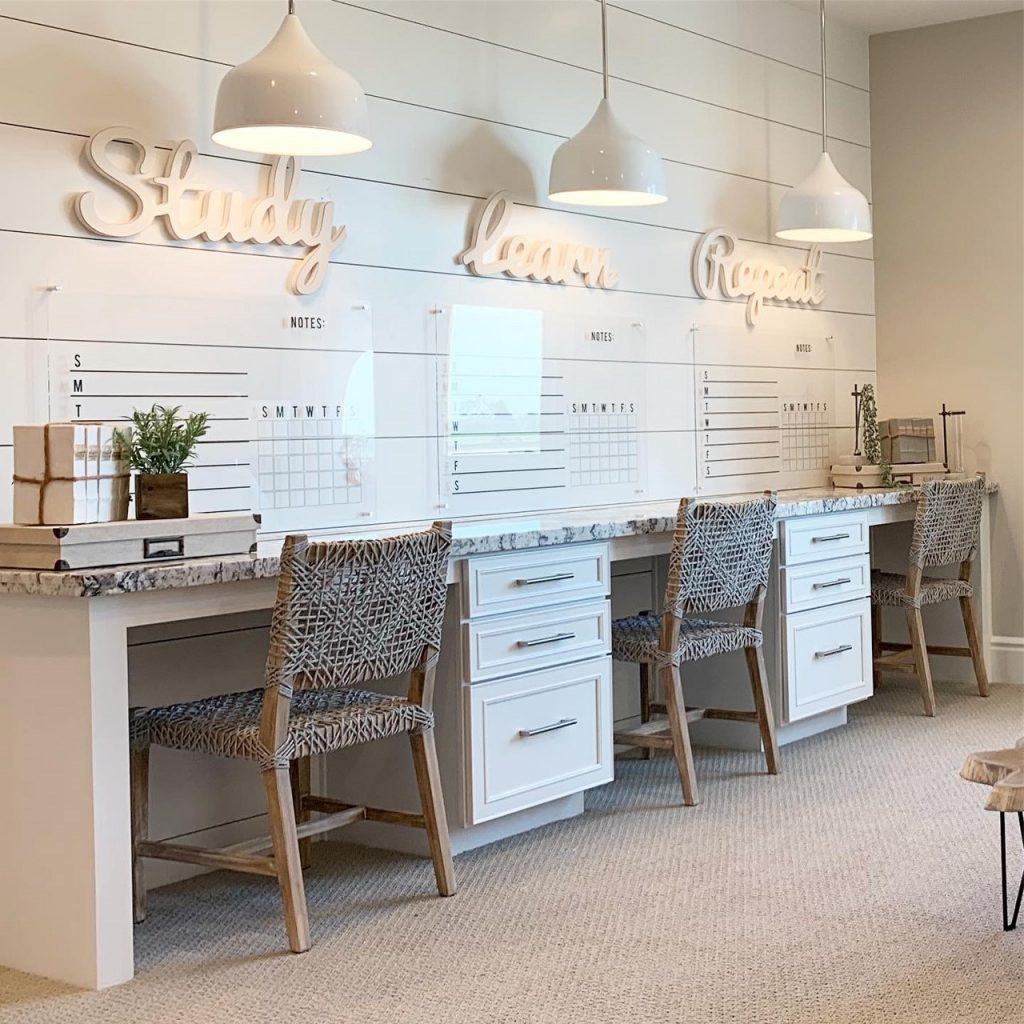 Pulte Homes - Study Space