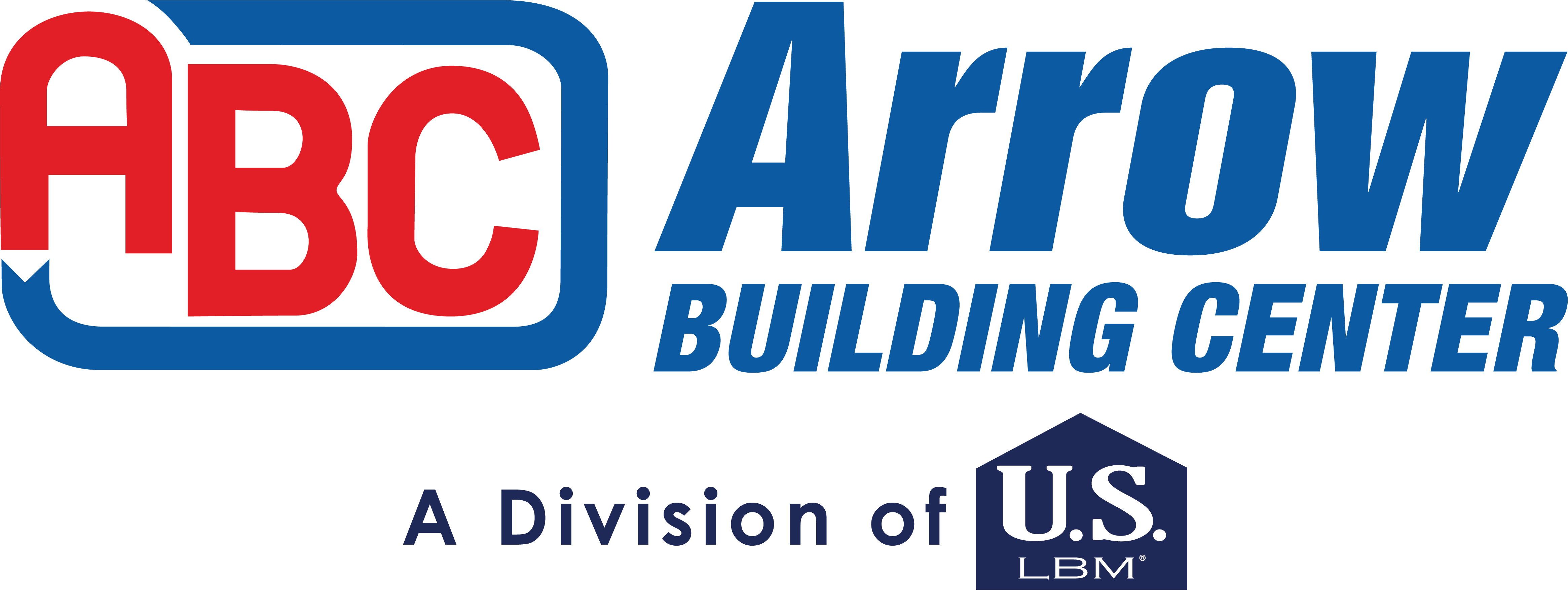 Arrow Building Center Logo