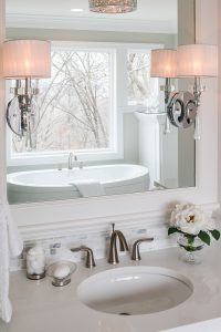  Artisan Home Bathroom by Wooddale Builders
