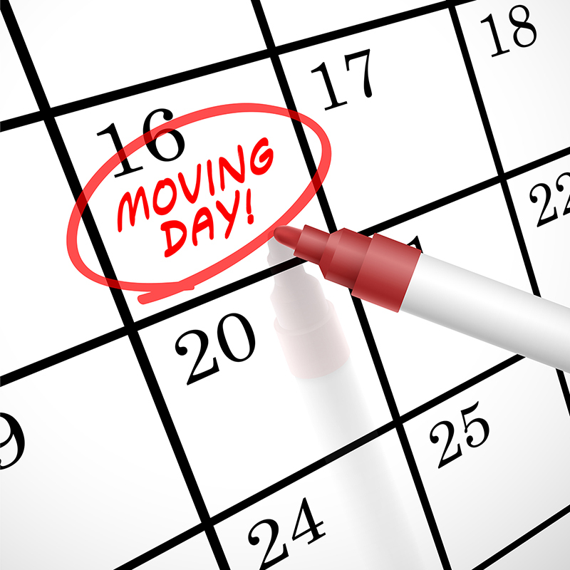 Avoid the Stress and High Cost of Moving