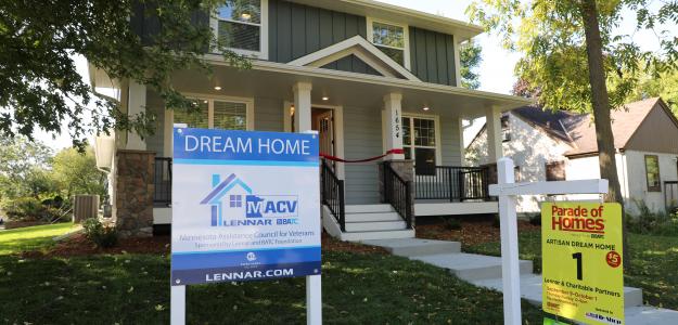 Fall 2017 Parade of Homes Veterans Dream Home
