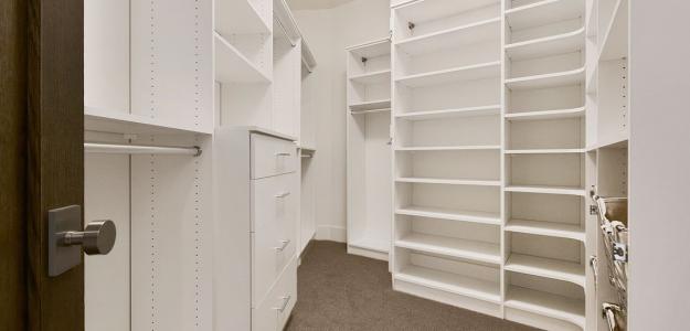 Artisan Home Custom Closet Organization Solutions
