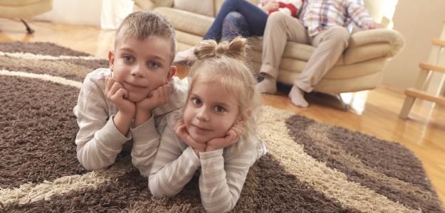 Helping Kids Adjust When Moving to New Home
