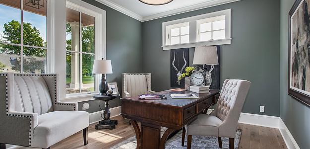 Finishing Touches For Your Home Office Decorating Pointers