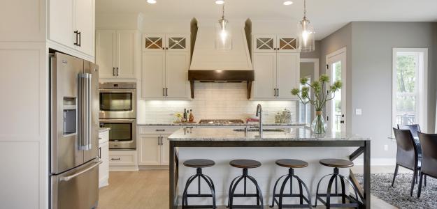 Parade of Homes Subway Tile Styles