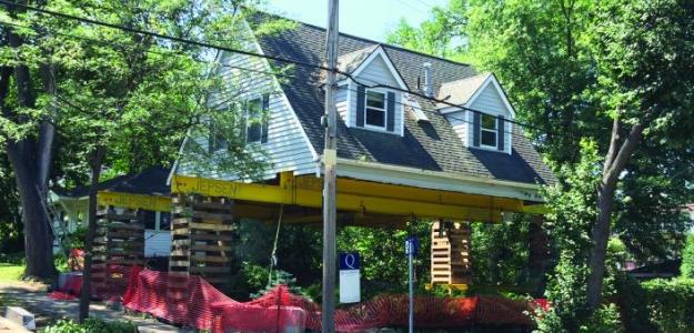 Remodelers Showcase Main Level Home Renovation