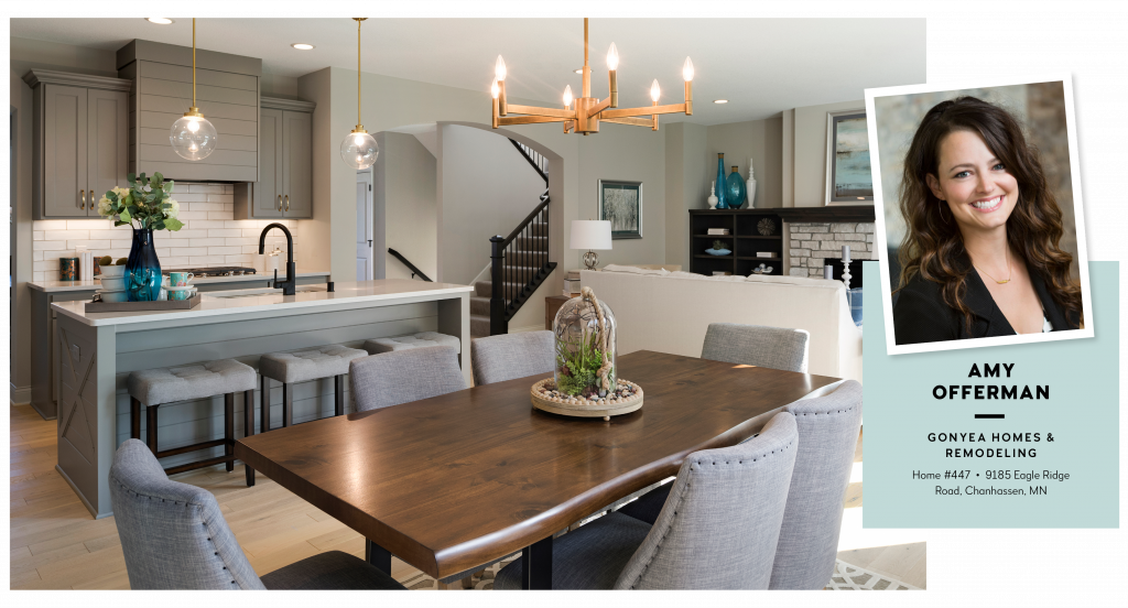 Parade of Homes Gonyea Homes & Remodeling Chanhassen