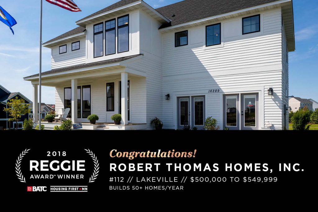 ReggieSocialMedia_BIG18_Robert Thomas Homes, Inc1