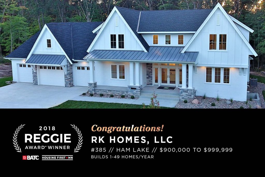 ReggieSocialMedia_BIG18_RK Homes, LLC