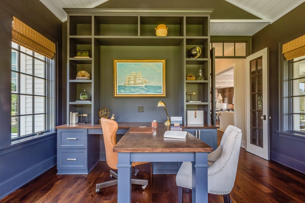 How to Design a Productive Home Office - Parade of Homes