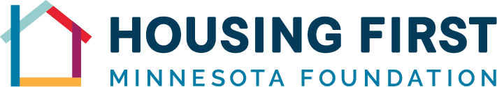 Housing First Minnesota Foundation Logo